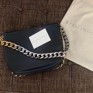 NEW - Stella McCartney Frayme Bag - MEDIUM